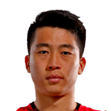 FIFA 18 Hu Jinghang Icon - 68 Rated