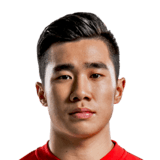 FIFA 18 Chen Binbin Icon - 57 Rated