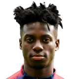 FIFA 18 Timothy Weah Icon - 69 Rated