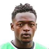 FIFA 18 Moussa Guel Icon - 56 Rated