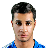 FIFA 18 Ahmed Al Fiqi Icon - 60 Rated