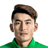 FIFA 18 Wang Ziming Icon - 58 Rated