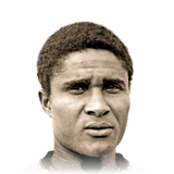 FIFA 18 Eusebio Icon - 93 Rated