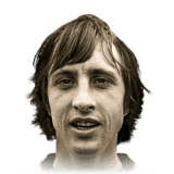FIFA 18 Johan Cruyff Icon - 91 Rated
