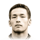 FIFA 18 Hidetoshi Nakata Icon - 85 Rated