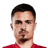 FIFA 18 Florian Valot Icon - 67 Rated