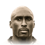FIFA 18 Sol Campbell Icon - 89 Rated