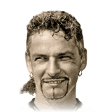 FIFA 18 Roberto Baggio Icon - 89 Rated