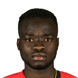 FIFA 18 Clinton Antwi Icon - 60 Rated