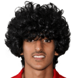 FIFA 18 Radhi Al Otaibi Icon - 55 Rated