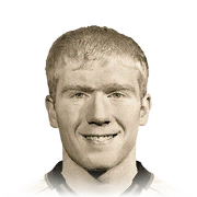 FIFA 18 Paul Scholes Icon - 91 Rated