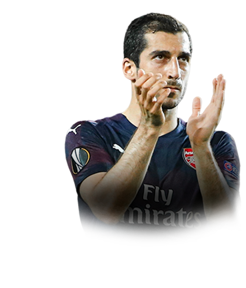 Mickipedia: Henrikh Mkhitaryan checks his Wiki page for true or false info  