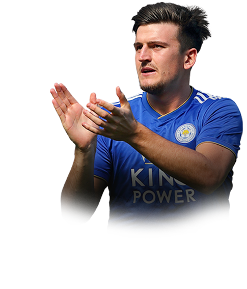 FIFA 19 Maguire Face
