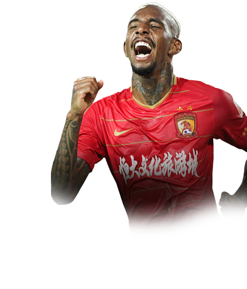 Anderson Talisca face