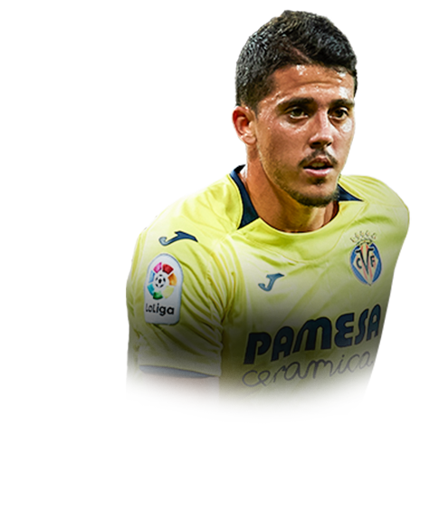 Pablo Fornals face