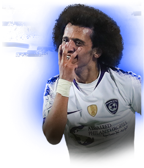 FIFA 19 Abdulrahman Face