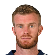 FIFA 18 Chris Brunt Icon - 74 Rated