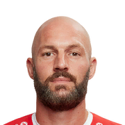 FIFA 18 Jelle Van Damme Icon - 71 Rated