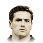 FIFA 18 Michael Owen Icon - 91 Rated