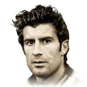 FIFA 18 Luis Figo Icon - 92 Rated