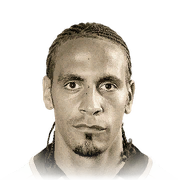 FIFA 18 Rio Ferdinand Icon - 90 Rated