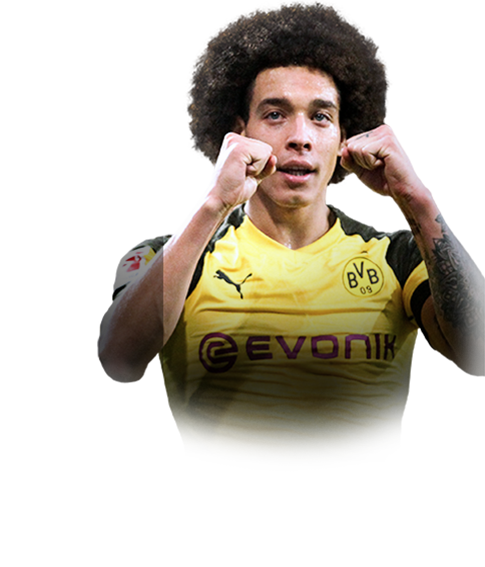 FIFA 19 Witsel Face