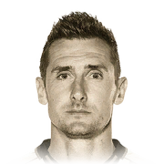 FIFA 18 Miroslav Klose Icon - 93 Rated