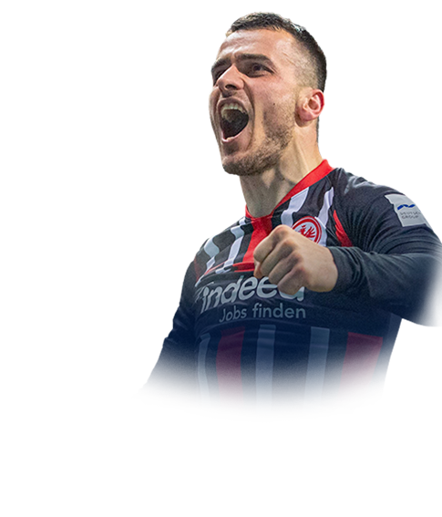 FIFA 20 Kostić Face