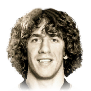 FIFA 18 Puyol Icon - 94 Rated