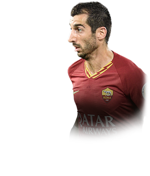 Mkhitaryan face