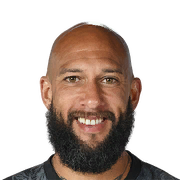 Tim Howard 71 Rated