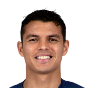 Thiago Silva 89 Rated