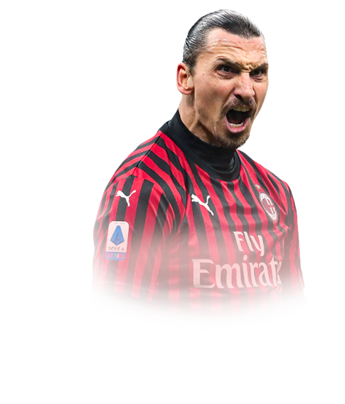 Ibrahimović face