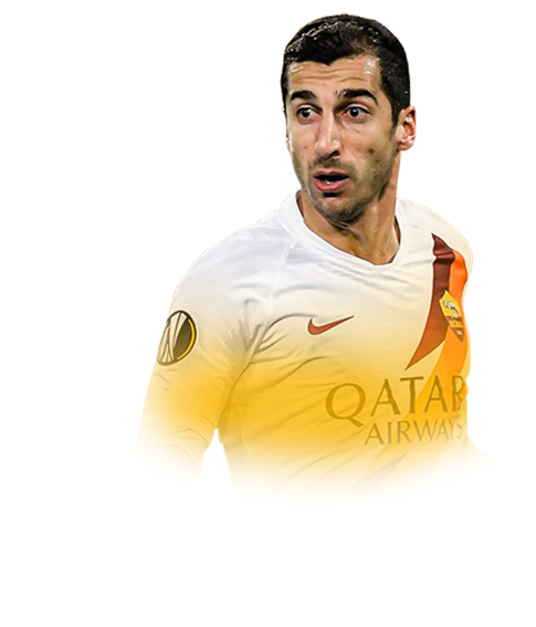 Mkhitaryan face