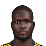 Moussa Sow 74 Rated