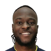 Victor Moses 78 Rated
