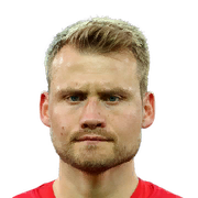 Simon Mignolet 78 Rated