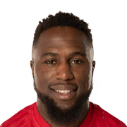Jozy Altidore 76 Rated