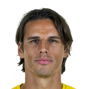 Yann Sommer 84 Rated