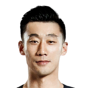 FIFA 18 Zhang Lu Icon - 61 Rated