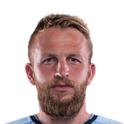 Johnny Russell 74 Rated