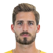 Kevin Trapp 83 Rated