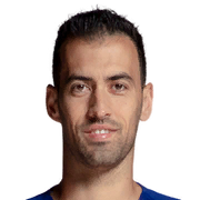 Sergio Busquets 89 Rated
