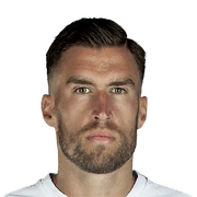 Kevin Strootman 80 Rated