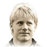 Peter Schmeichel 90 Rated
