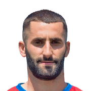 FIFA 20 Maxime Gonalons - 75 Rated