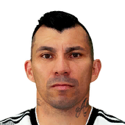 Gary Medel 78 Rated