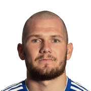 James Norwood 68 Rated