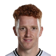 Jack Colback 71 Rated