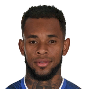 Leandro Bacuna 69 Rated